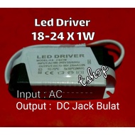 Led Driver 18-24 x 1W Series