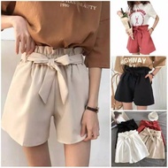 HOT PANTS CELANA PENDEK WANITA KOREAN STYLE