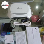JTTOP" WIRELESS ROUTER TP-LINK TL-WR840N WIFI ROUTER TP-LINK 300MBPS