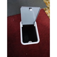 Tong Sampah Button Tangan 10Liter