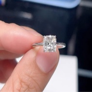 Tiffany & co. 蒂芙尼true系列鑽戒 鑽石1.07克拉 f色vvs1淨度