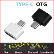 USB OTG Type-C Adapter