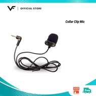 Vinnfier Collar Clip Microphone L type