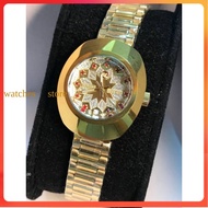 original Rado Diastar stainless steel jam tangan perempuan automatic watches for women's 32mm diamet