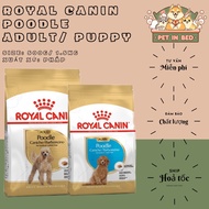 Royal Canin / Poodle Dog Food - Royal Canin Poodle Adult & Junior