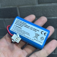 18650 2S 7.4V 2500mAh with pre-soldered protection circuit