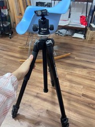 意大利製腳架 + Rollei 雲台 Manfrotto 290 MT294A3 Tripod with Rollei Pro BH611 Ball Head