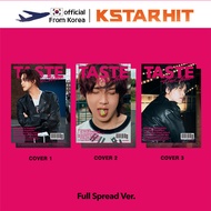 (Full Spread Ver./SET) HAECHAN (of NCT)- TASTE (1st Album)