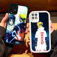 Case for Realme 8 8S Pro 5G OPPO A54 Silicone Case H-101 Anime Naruto