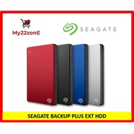 Seagate External HDD 1TB Backup Plus Slim USB 3.0 2.5" Portable External