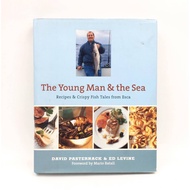 The Young Man &amp; the Sea: Recipes &amp; Crispy Fish Tales from Esca (Hardcover) LJ001
