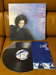 王菲無奈那天舊版黑膠