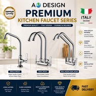 AO Design Kitchen Sink Faucet Water Tap Kitchen Faucet Kitchen Tap Faucet Sink Kitchen Faucet Wall D