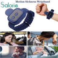 Travel Motion Sickness Wristband Physiotherapy Nausea Relief Dizziness Vomiting Car Boat Flying Moti