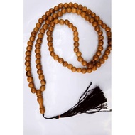 Tasbih Gaharu / Tasbih Kayu Gaharu Kalimantan Asli / Tasbih 100 biji / Tasbeh Gaharu