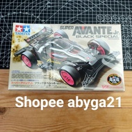 Tamiya 95648 super avante jr black special original