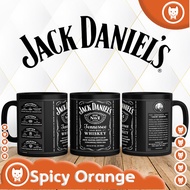 JACKDANIELS 3pcs LAYOUT PREMIUM MUG DESIGN