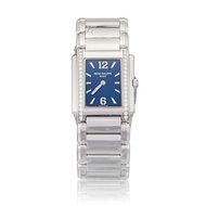 Patek Philippe Twenty 4 Reference 4910/1200A-001, a stainless steel quartz wristwatch, Circa 2021