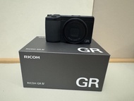 Ricoh GR IV 數碼相機連原裝盒