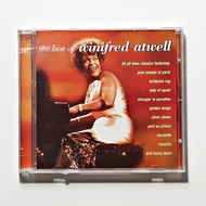 CD Winifred Atwell – The Best Of (CD Compilation)