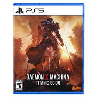 PS5 Daemon X Machina: Titanic Scion (US)