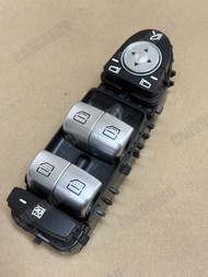 สวิตช์หน้าต่างรถยนต์ไฟฟ้า สําหรับ Mercedes BENZ S-CLASS W222 S300 S350 S400 S500 S550 S600 S63AMG ปี