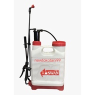 ( MTB16 ) Sprayer SWAN manual MTB 16 liter alat semprot  tangki semprot bahan plastik