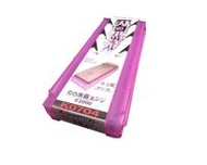 Shapton Blade Masterpiece，深紅色，精加工磨刀石 #5000