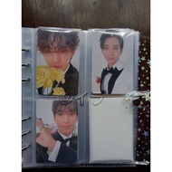 Seventeen Official FML Carat Ver. PC S.coups/Joshua/DK