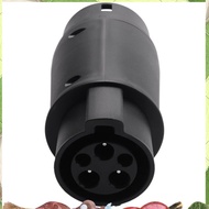 EVSE J1772 Adaptor Type 1 to Type 2 Socket Electric Vehicle Car EV Charger Connector IEC 62196 Adapt