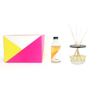 Yugen ชุดก้านไม้กระจายกลิ่นหอม กลิ่นอินสไปร์ (Yugen - Reed Diffuser 200 ml Set / Scent : INSPIRE)