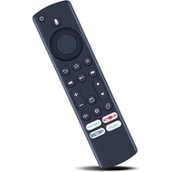 NS-RCFNA-21 CT-RC1US-21 Replacement Voice Remote Control for All Insignia/Toshiba Smart TVs TF-32A71