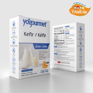 Yogourmet® Kefir Starter, 6 x  3 g. [EXP : 30/4/2025]