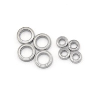 8PCS Ball Bearings for HSP Himoto E18 WLtoy 1/18 RC Car Spare Parts A949 A959 A969 A979 A959-B A949-