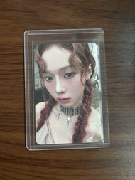 Trading Aespa Winter Drama photocard for any Aespa Giselle Drama