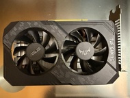 ASUS TUF-GTX 1660 SUPER 6GB GDDR6 雙風扇顯示卡