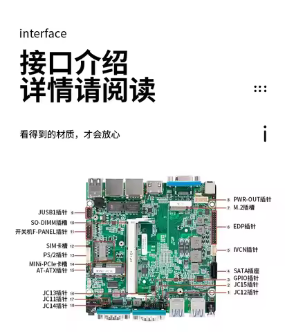 SZBOX Soft Router Mini PC DDR3 SZBOX Fanless i3 6100U / i5-6200U / i7-6500U / i7-7500U Support NVMe 