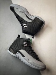 💜Air Jordan 12 Retro Barons 經典鞋