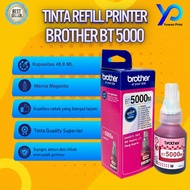 Tinta Brother BTD60BK BT5000 Refill Untuk Printer DCP T310 DCP T510W DCP T710W DCP T810W Cetak Taja