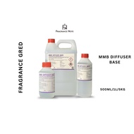 FRAGRANCE NOTE MMB Diffuser Base 500g