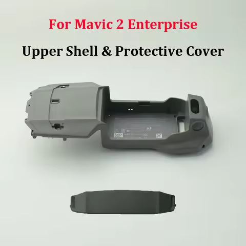 New Upper Shell for DJI Mavic 2 Enterprise Upper Cover with Interface Protective Cover for Mavic 2 E