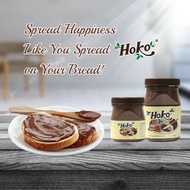 Sabah Hoko Cocoa Chocolate Spread Coco Jam Exp July 25