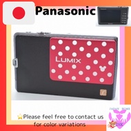 Panasonic Digital Camera LUMIX FP3 Disney Model Black DMC-FP3-KA 14.1 million pixels 4x optical zoom