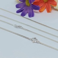 925 Sterling Silver Chain