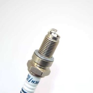 Motorcycle Torch Iridium Spark Plug Cg125 Tricycle 150 Crossover Men's Car D8tc Burner 12Cm Burner