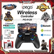 Authentic iPega PG-9129 Demon Z Wireless Bluetooth Gamepad Controller Joystick for Android PUBG