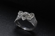 CINCIN BARONG CINCIN PERAK ASLI CINCIN PERAK 925 HANDMADE BALI