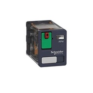 Schneider Relay Plug In 2Co 15A Without Led 220Vac Rpm21P7
