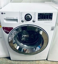 2IN1 LG 洗衣乾衣機// 包送貨﹏ 二手電器 (( 貨到付款