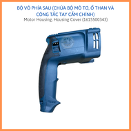 Vỏ nhựa máy khoan bê tông BOSCH GBH 2-26 DRE (Bán riêng vỏ trước và vỏ sau)